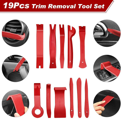 Car Interior Disassembly kit plastic trim removal tool car