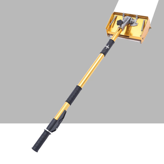 Smooth Finishing Professional Drywall Flat Box Gold