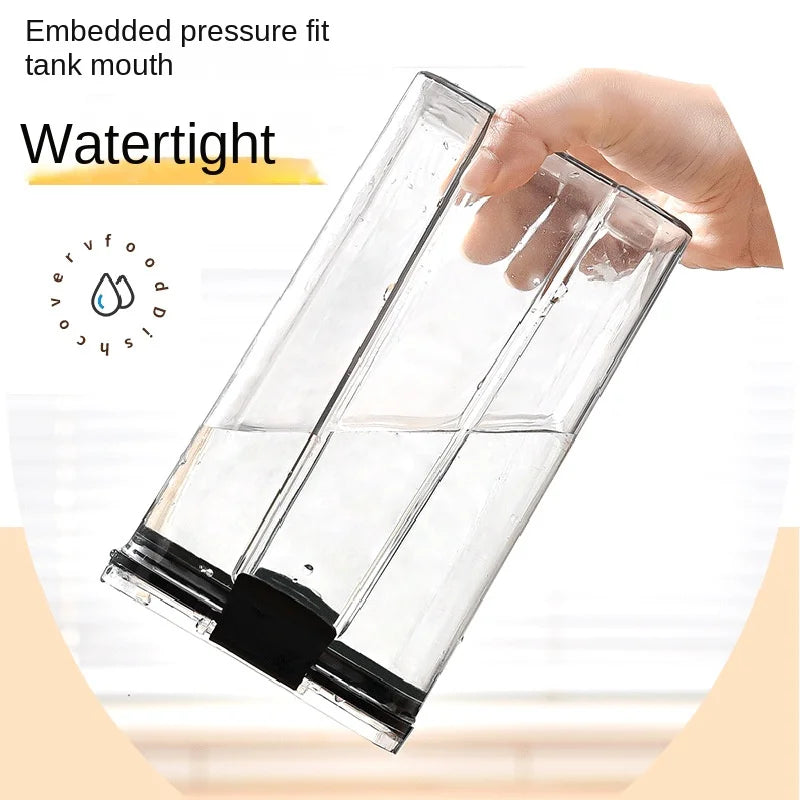Large Tank Plastic Moisture-proof Storage Box
