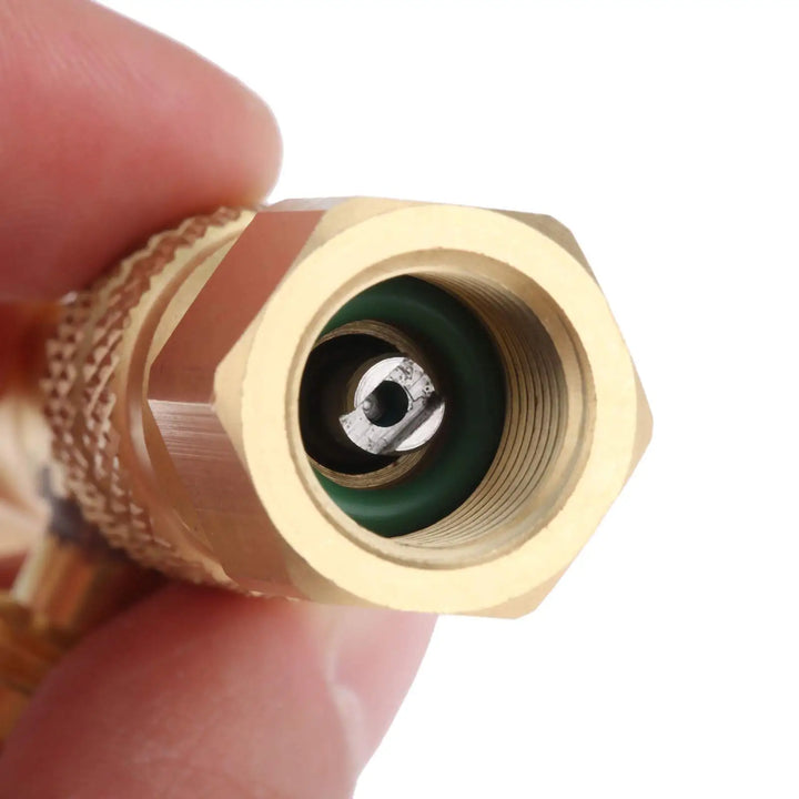 R410A Valve Core RemoverInstaller | HVAC Repair Tool