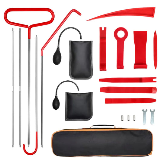 Car Door Tool Kit with Carrying Bag
