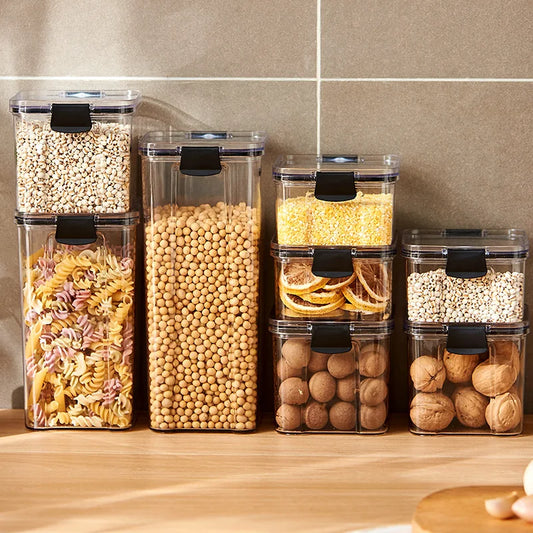 Large Tank Plastic Moisture-proof Storage Box