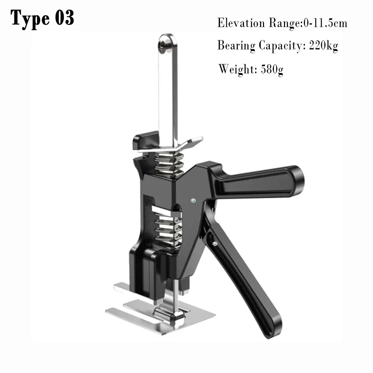 Cabinet Board Lifter Labor-Saving Arm Jack Elevator Tool