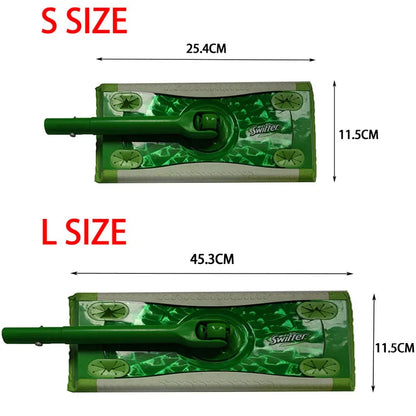 Microfiber Mop Cloth  Replacement Reusable Suitable for Swiffer