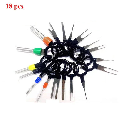 Car Terminal Removal Pin Extractor Kit
