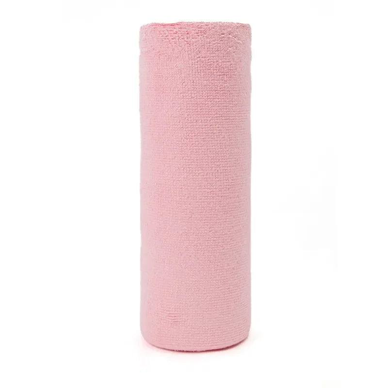 Reusable Cleaning Wipes - Eco-Friendly Microfiber Cloths