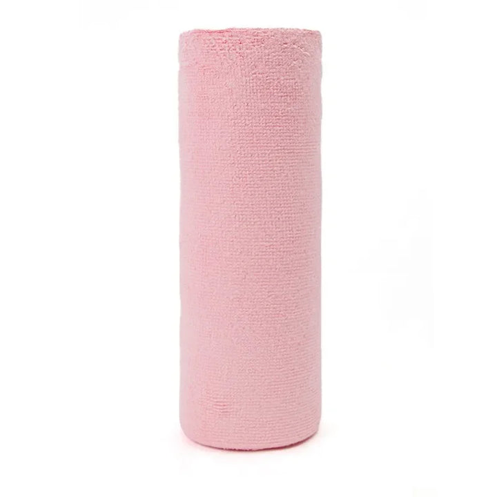 Reusable Cleaning Wipes - Eco-Friendly Microfiber Cloths