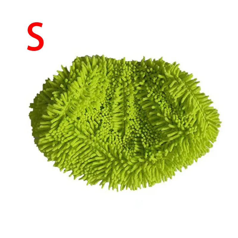 Microfiber Mop Cloth  Replacement Reusable Suitable for Swiffer