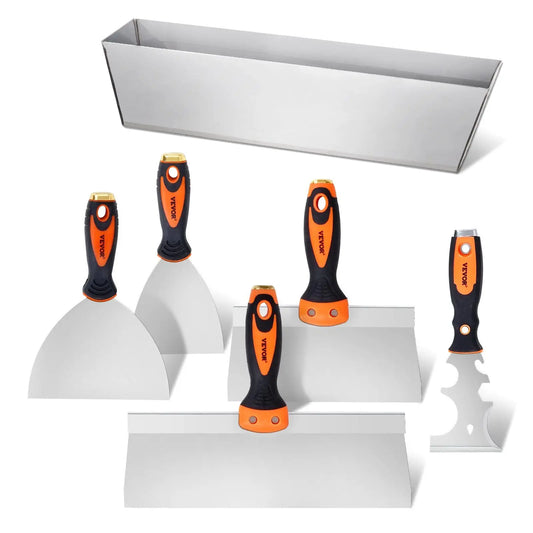 VEVOR 6PCS Drywall Knife Set