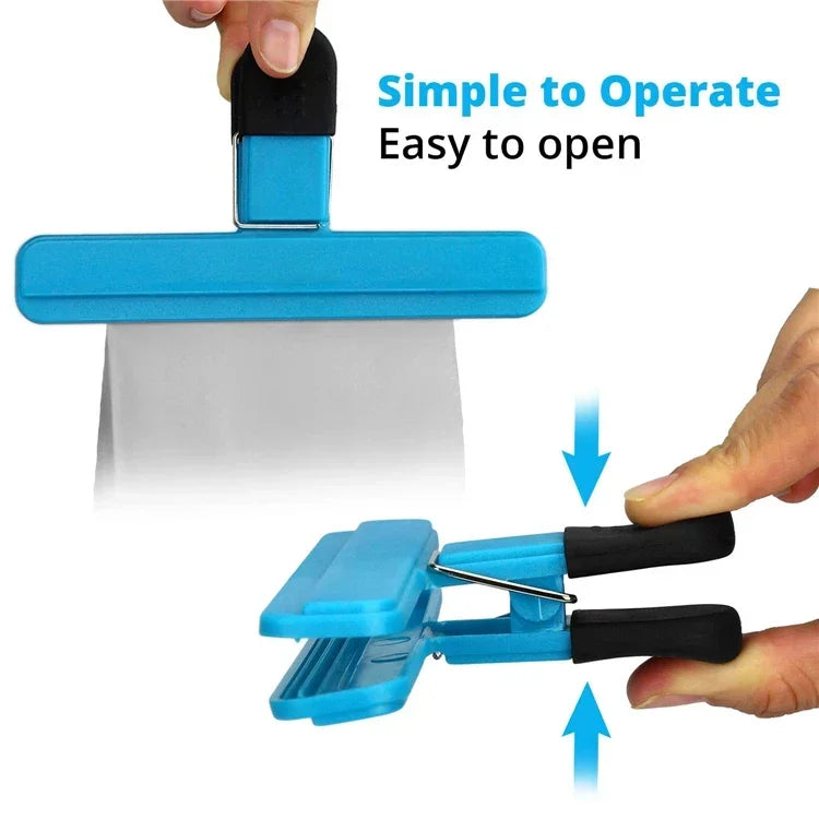 Portable Bag Clips