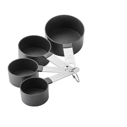 4PCS/8PCS plastic measuring cup, Spoon Set