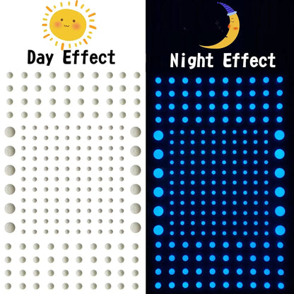 808 pack Glow in The Dark Stars for Ceiling (404 pack Green and 404 Sky Blue)