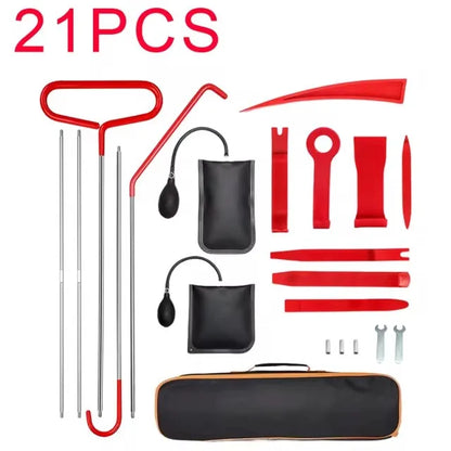 Car Door Tool Kit with Carrying Bag