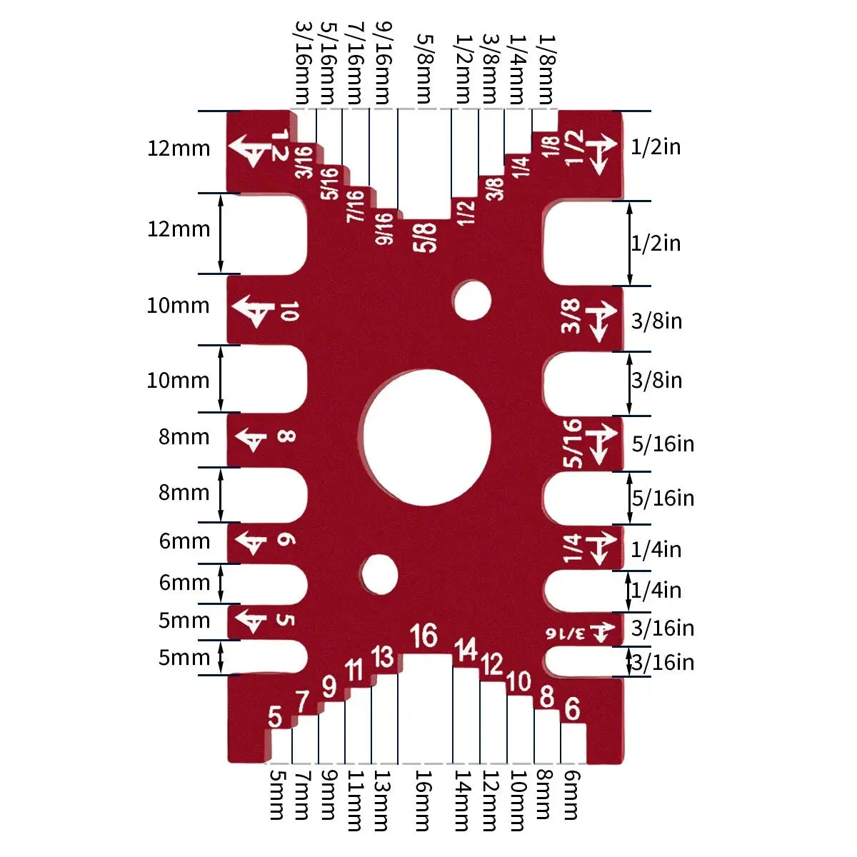 Aluminum Dovetail Jig
