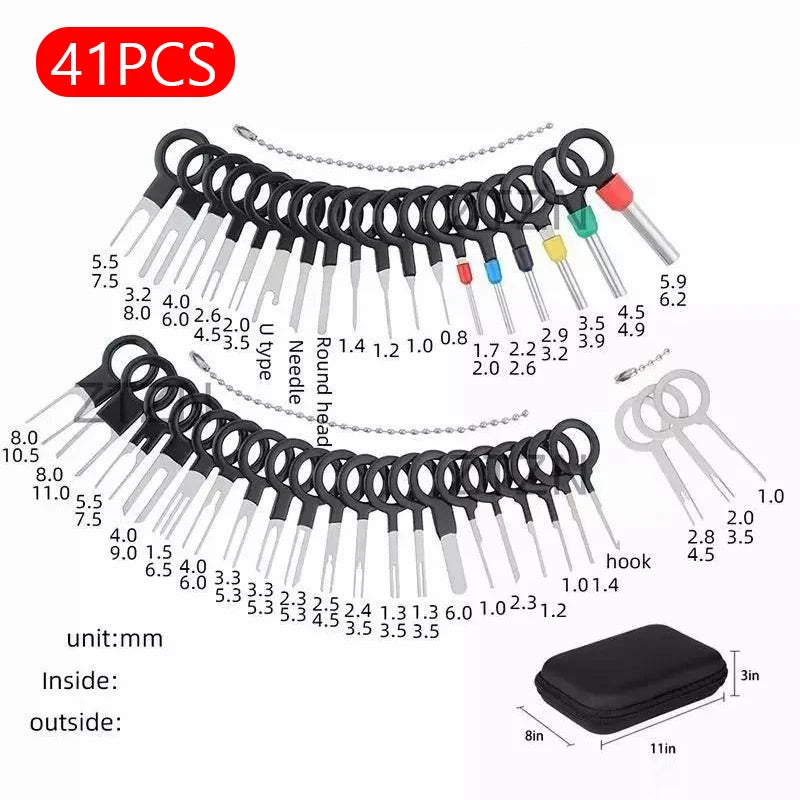 SEAMETAL Car Terminal Removal Kit
