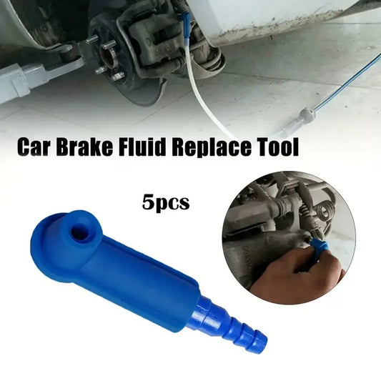 5 Pieces Brake Fluid Change Tool