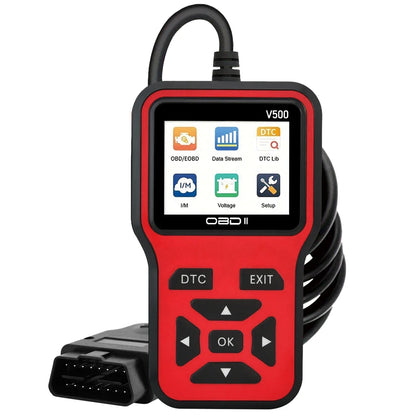 Car OBD2 Scanner Diagnostic Tool Code Reader