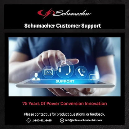 Electric DSR ProSeries Car Battery Jump Starter