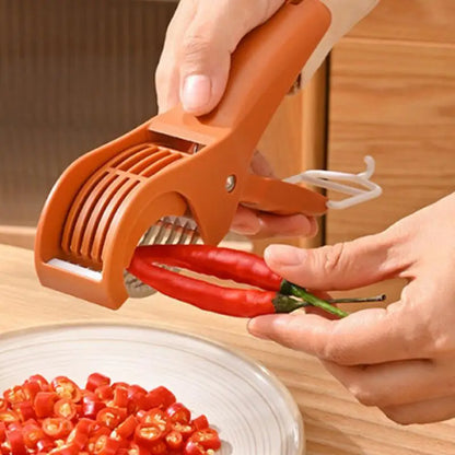 Fruit Slicer, Creative Vegetable Slicer, Kitchen Gadgets