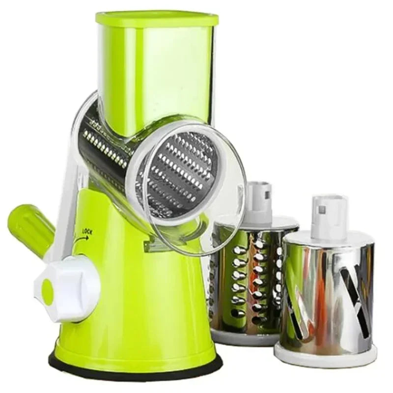 Vegetable Cutter & Slicer