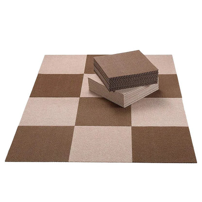 Self Adhesive Carpet Mats Floor Tiles Sticker