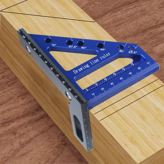 1Pc Carpenter Square