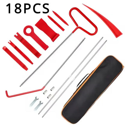 Car Door Tool Kit with Carrying Bag