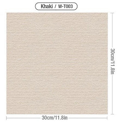 Self Adhesive Carpet Mats Floor Tiles Sticker