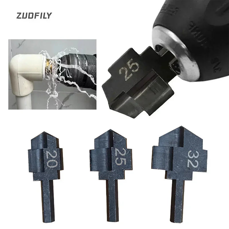 PPR Lifting Stepped Drill Bit 1/4inch