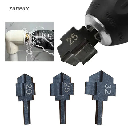 PPR Lifting Stepped Drill Bit 1/4inch