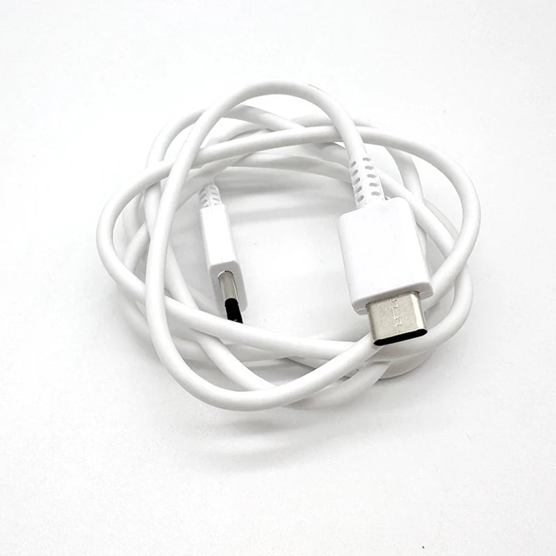 Samsung 25W Super Fast Charger - USB Type C Wall Adapter