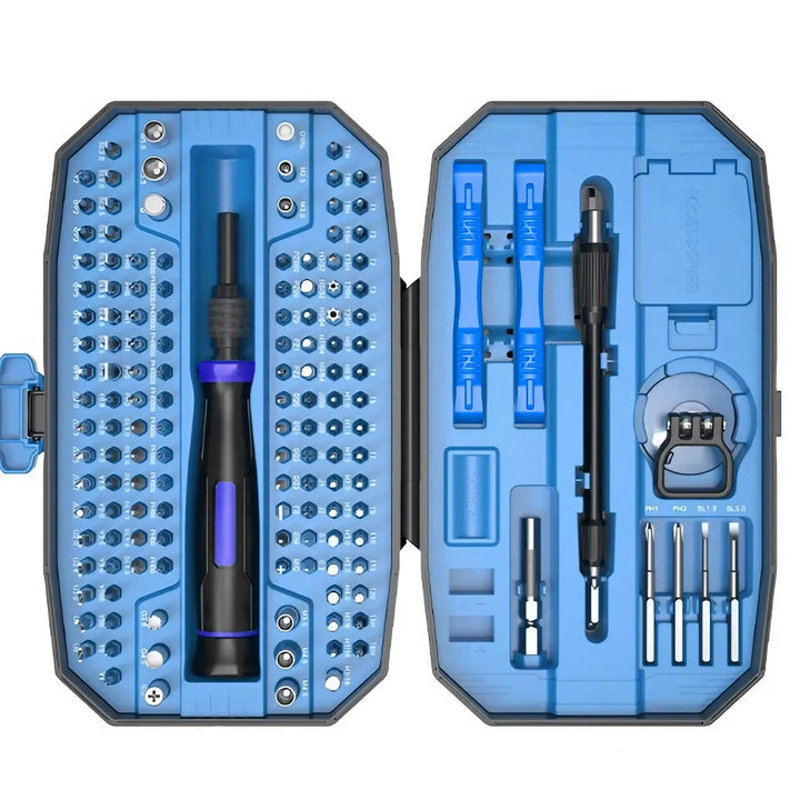 Precision Screwdriver Set Laptop Tool Kit - 152 in 1 Repair Kit