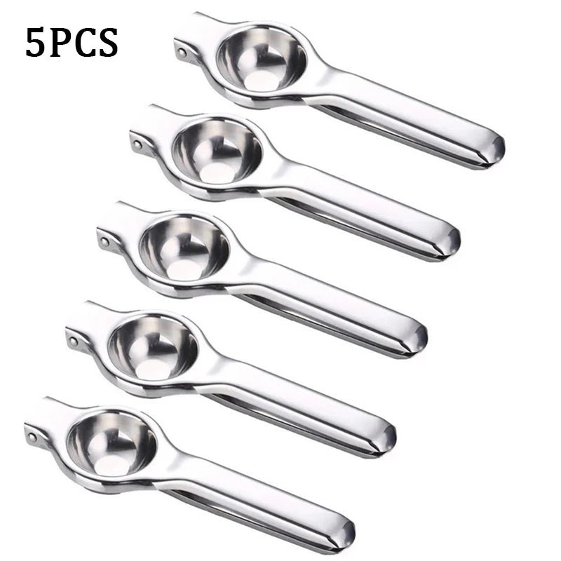 Stainless Steel Manual Juicer
