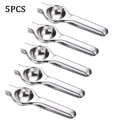 Stainless Steel Manual Juicer