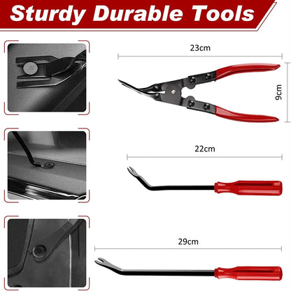 Car Interior Disassembly kit plastic trim removal tool car