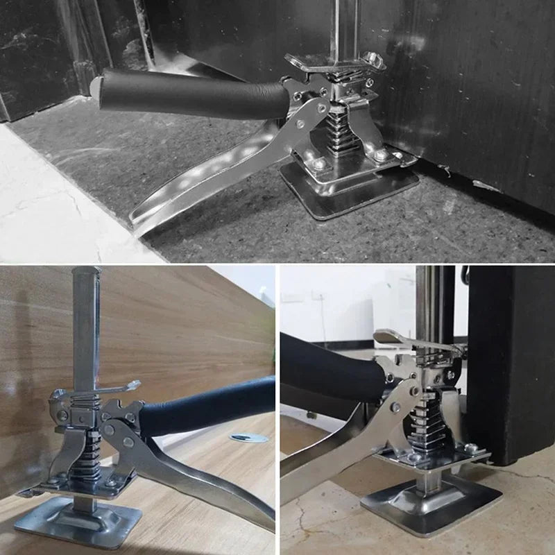 Cabinet Board Lifter Labor-Saving Arm Jack Elevator Tool