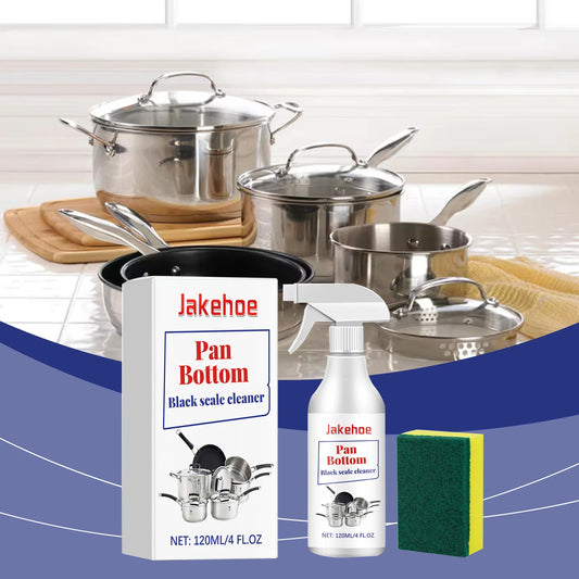 5Set Pot Rust Remover Gel Powerful High Efficient