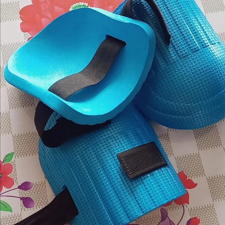 2Pcs Professional Knee Protection Pad - Flexible Foam Guards