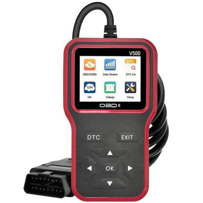 Car OBD2 Scanner Diagnostic Tool Code Reader
