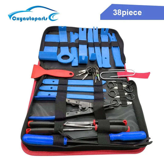Car Interior Disassembly kit plastic trim removal tool car