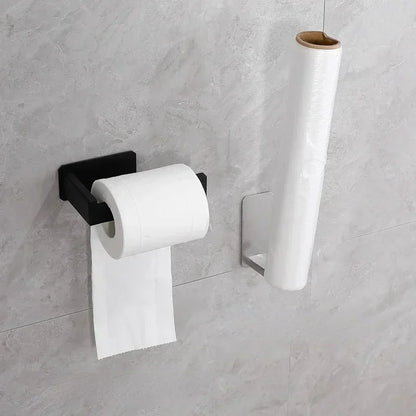 Stainless Steel Toilet Roll Holder