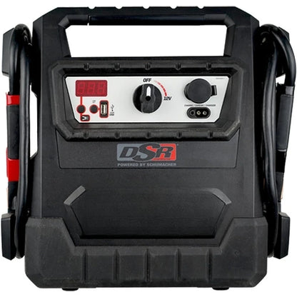 Electric DSR ProSeries Car Battery Jump Starter