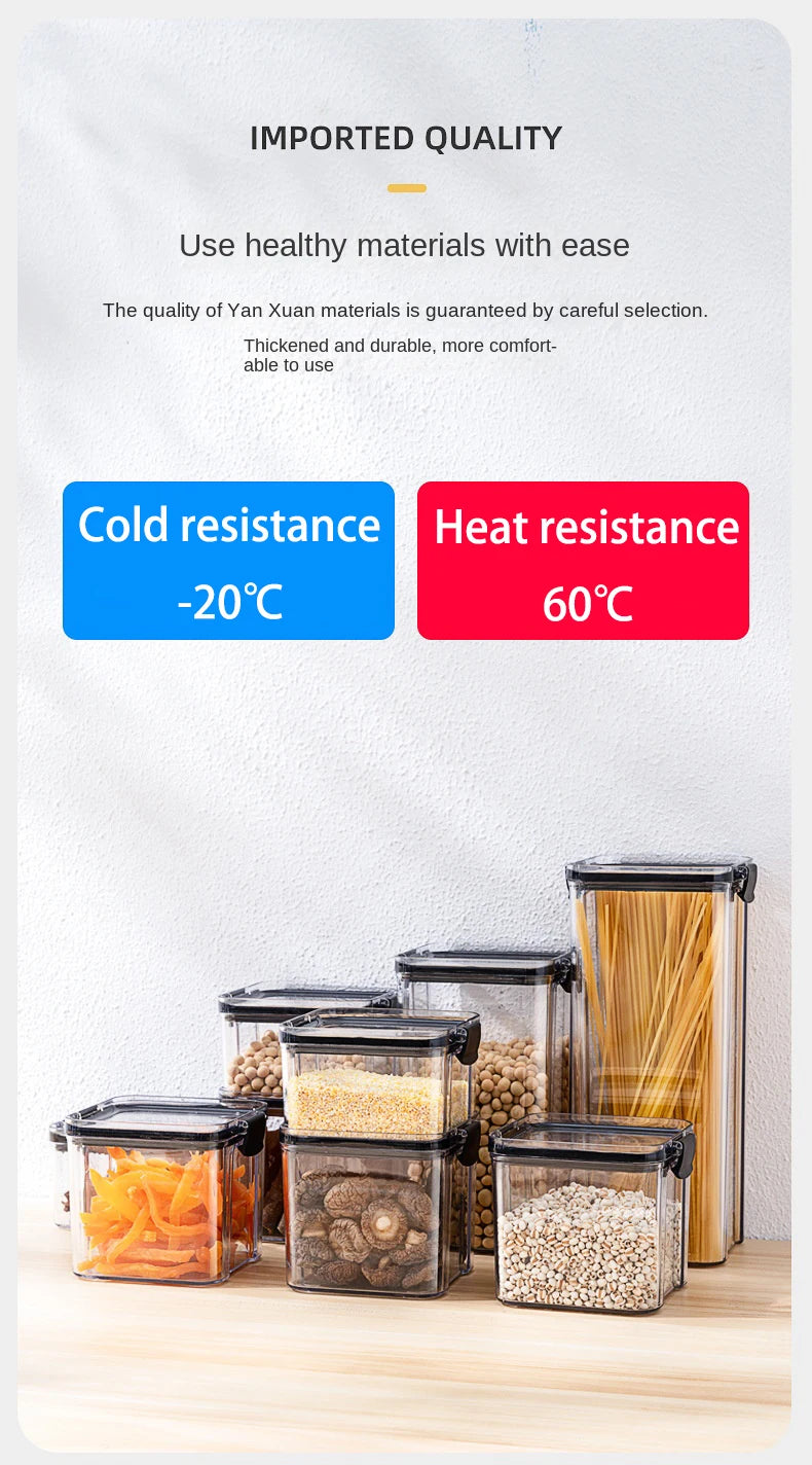 Large Tank Plastic Moisture-proof Storage Box