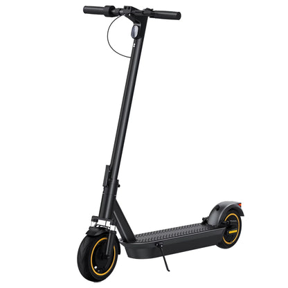 Electric Scooter: 500W Power, 35km/h Max Speed, Foldable for Adult Use.