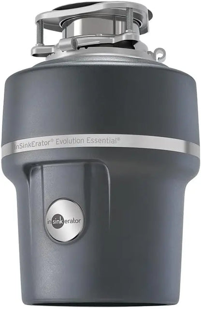 InSinkErator Garbage Disposal with Power Cord & Air Switch