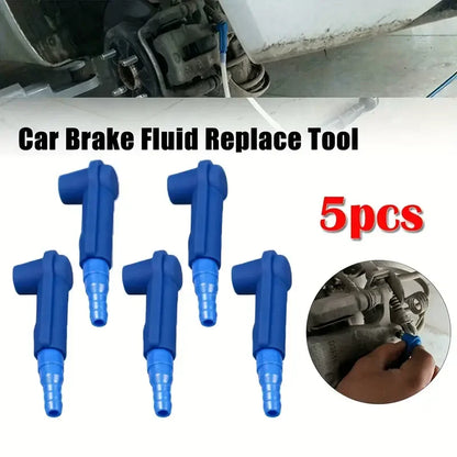5 Pieces Brake Fluid Change Tool