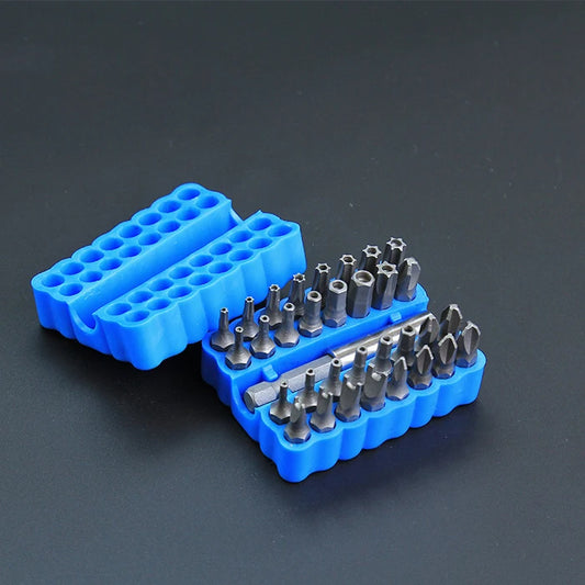 32 Screwdriver Drill Bit, Metric Household Tool Kit