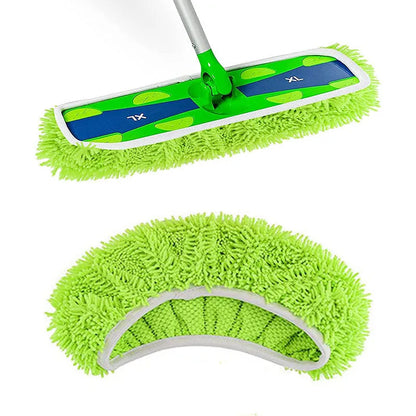 Microfiber Mop Cloth  Replacement Reusable Suitable for Swiffer
