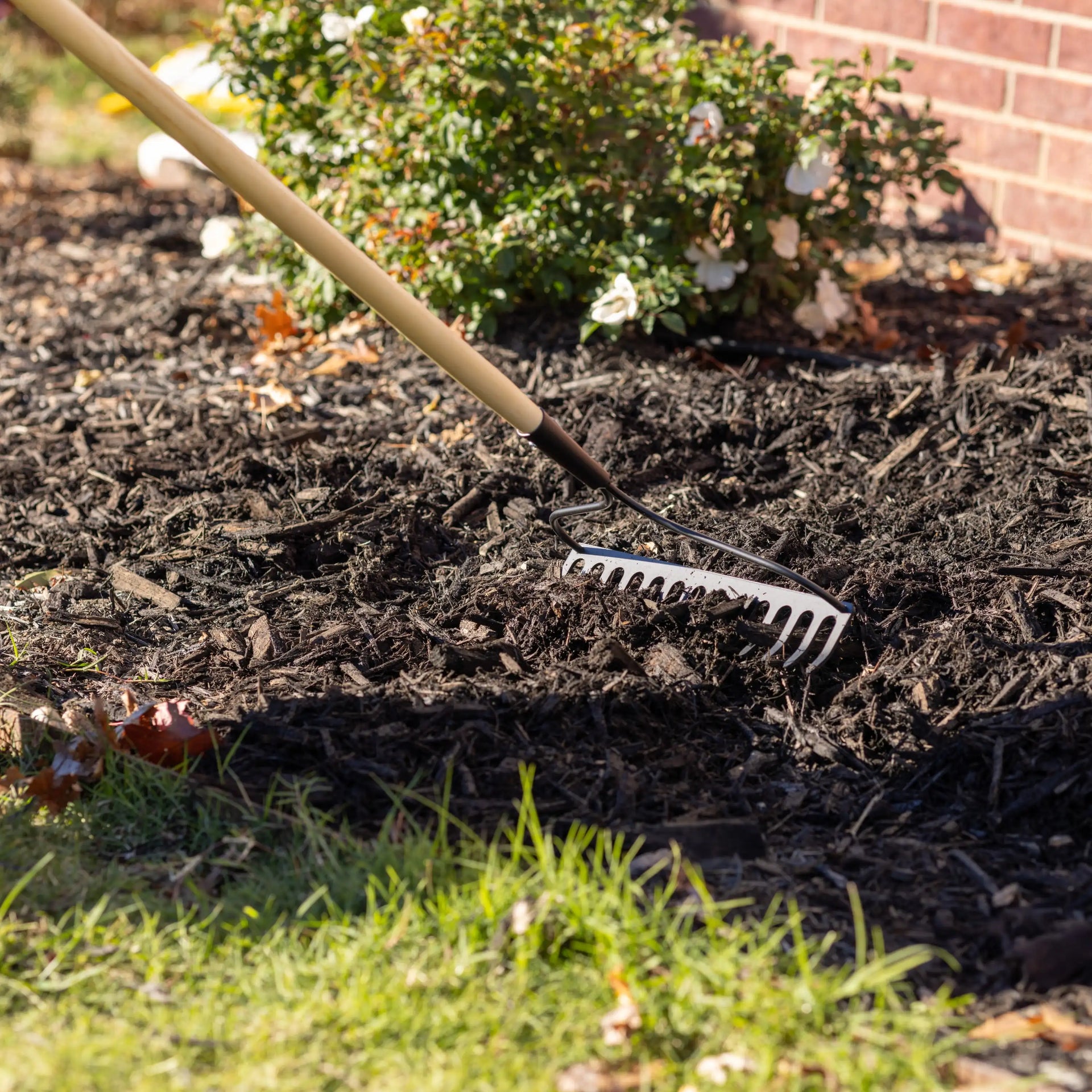 Garden Bow Rake