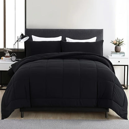Comforter Set Soft Breathable All Seasons Bedding